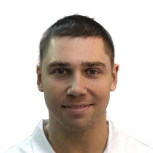 Стром Дмитрий Владимирович