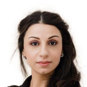 Саградян Инна Артуровна
