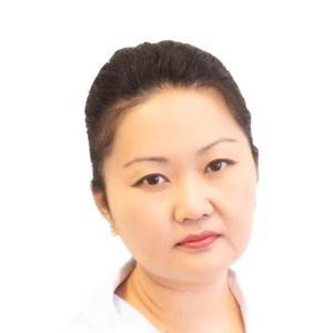 Хван Марина Рональдовна