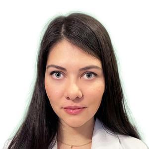 Горбунова Екатерина Кирилловна
