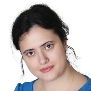 Чурилова Вера Олеговна