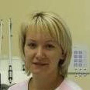 Сафронова Юлия Александровна