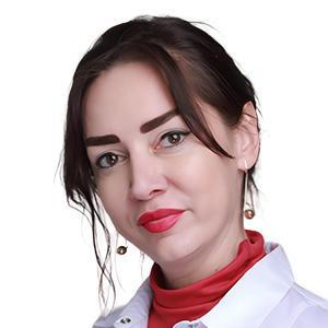 Дадашева Гюльнара Сабировна