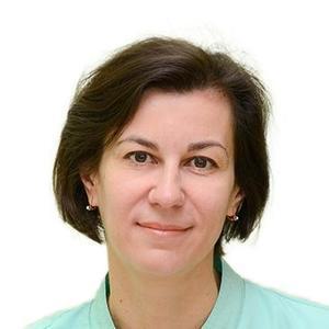 Николайшвили Лариса Ивановна