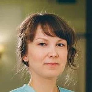 Галимова Светлана Петровна