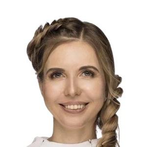 Ахмеджанова (Кобозева) Елена Ивановна