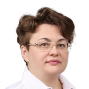 Москвина Олеся Юрьевна