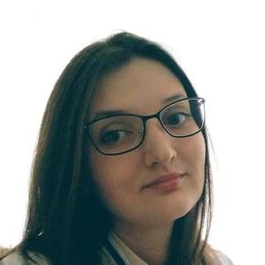 Путятина Юлия Александровна