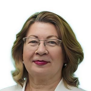 Чубарева Наталья Иосифовна