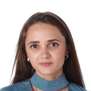 Яковлева Оксана Сергеевна