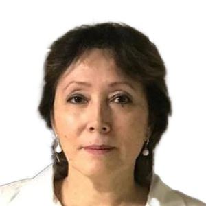 Ашурова Рахима Шариповна