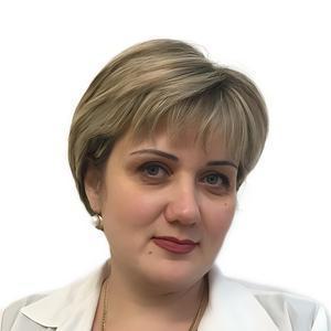 Чистякова Лариса Александровна