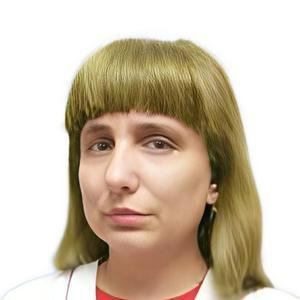 Чеканова Екатерина Петровна