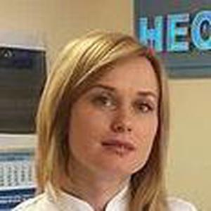 Свешникова Елена Евгеньевна