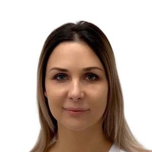 Северинова Екатерина Андреевна