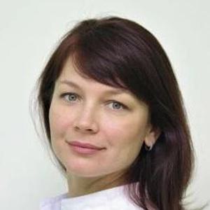 Ильина Оксана Михайловна