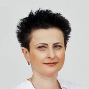 Лукянец Елена Владимировна