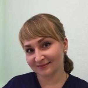 Тайманова Анна Андреевна