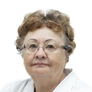 Чердынцева Валентина Константиновна