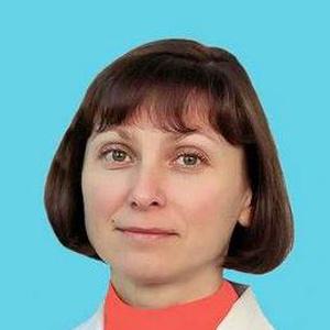 Алексеева Ольга Юрьевна
