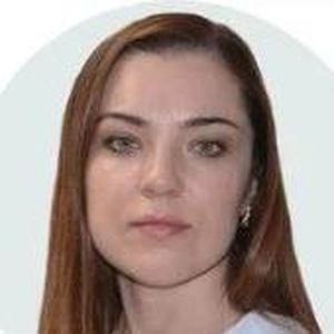 Бабаева Анастасия Сергеевна