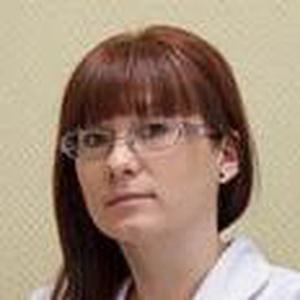 Гордон Евгения Олеговна