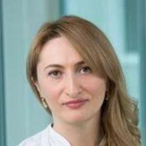 Маргиева Регина Юрьевна