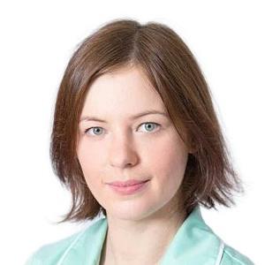 Чуверина Екатерина Александровна