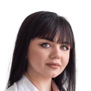 Анучина Елизавета Андреевна