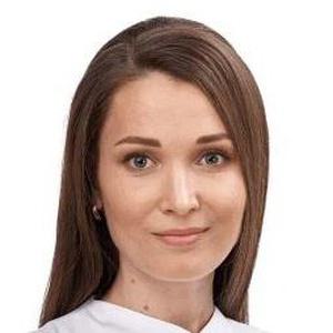 Черноусова Мария Николаевна