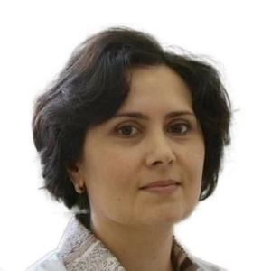 Булатова Ирина Алексеевна