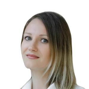 Севастьянова Елена Анатольевна