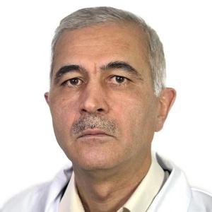 Нагиев Эльхан Исраилович