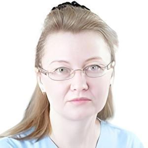 Быкова Иллона Николаевна