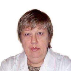 Чернова Любовь Ивановна