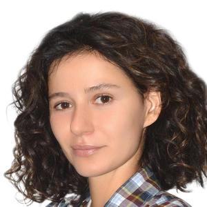 Симон Юлия Александровна