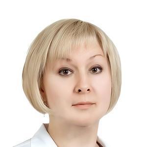 Буркова Светлана Александровна