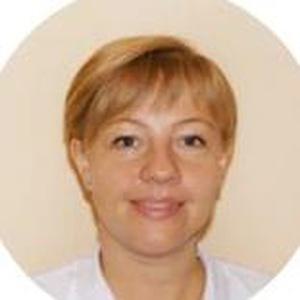 Кудинова Ольга Юрьевна