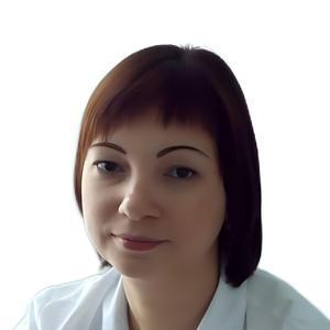 Мишустина Ольга Георгиевна
