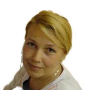 Полищук Юлия Николаевна