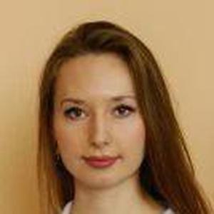Сидоркина Анна Николаевна