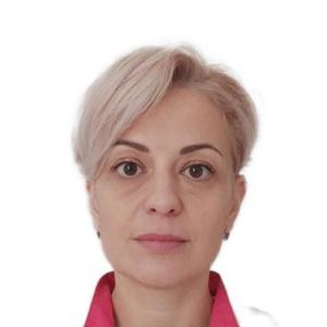 Лисевич Анна Сергеевна