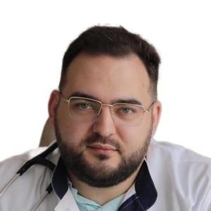 Заволовский Антон Михайлович
