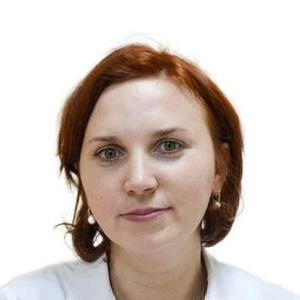Череватенко Ольга Михайловна