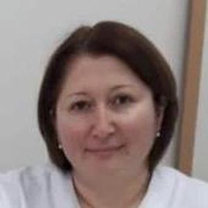 Музаева Залина Анатольевна