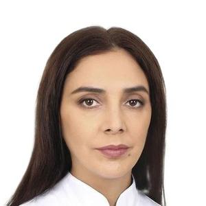 Алиева Наиля Эльдаровна
