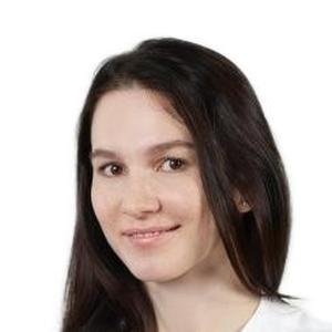 Агапкина Анастасия Ивановна
