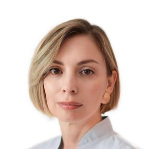 Сорокина Анна Николаевна