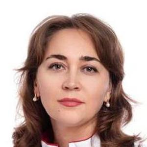 Сухарева Светлана Юрьевна