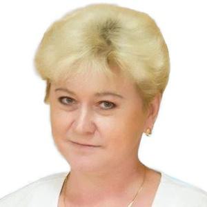 Гелетко Надежда Викторовна